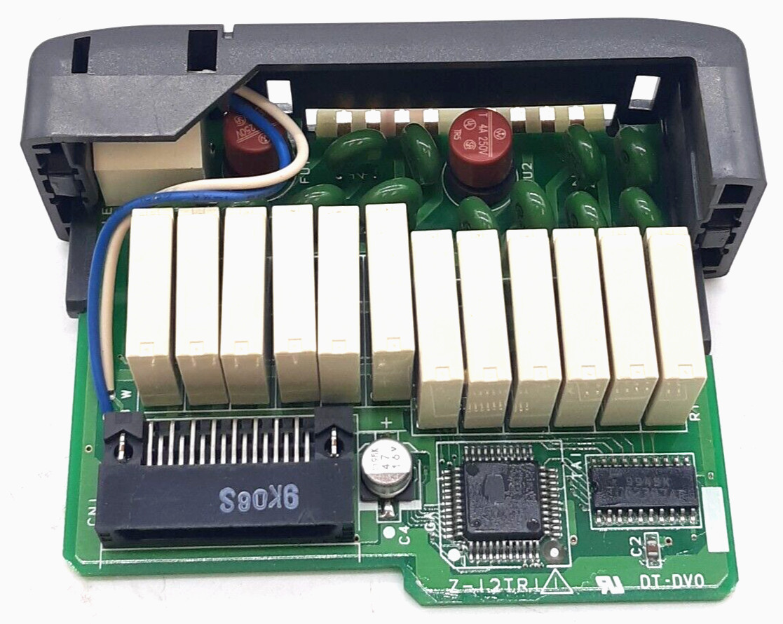 Automation Direct D2-12TR Output Module – Broken Plastic