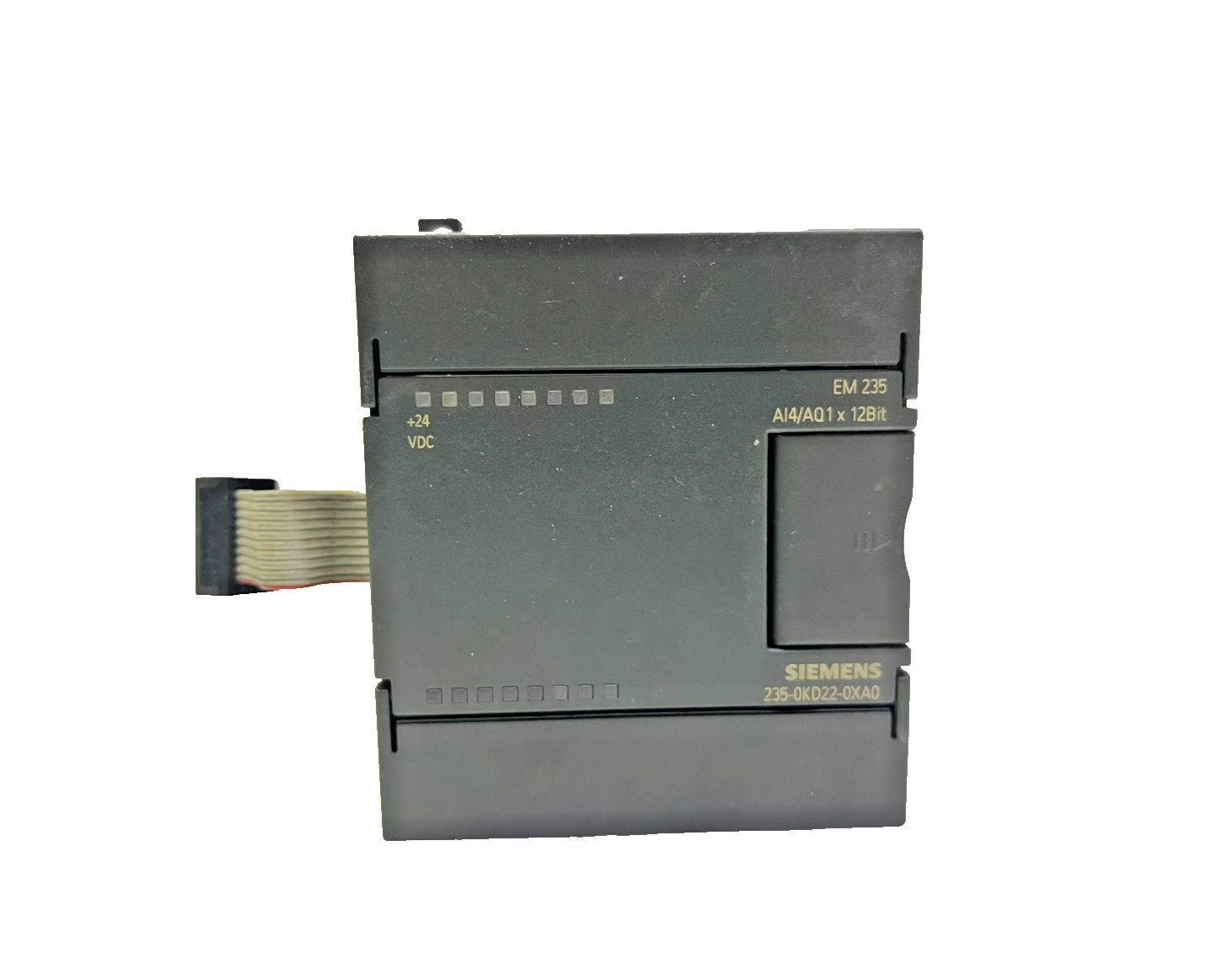 Siemens SIMATIC S7-200 EM 235 Analog I/O Module 6ES7 235-0KD22-0XA0 (TESTED OK)