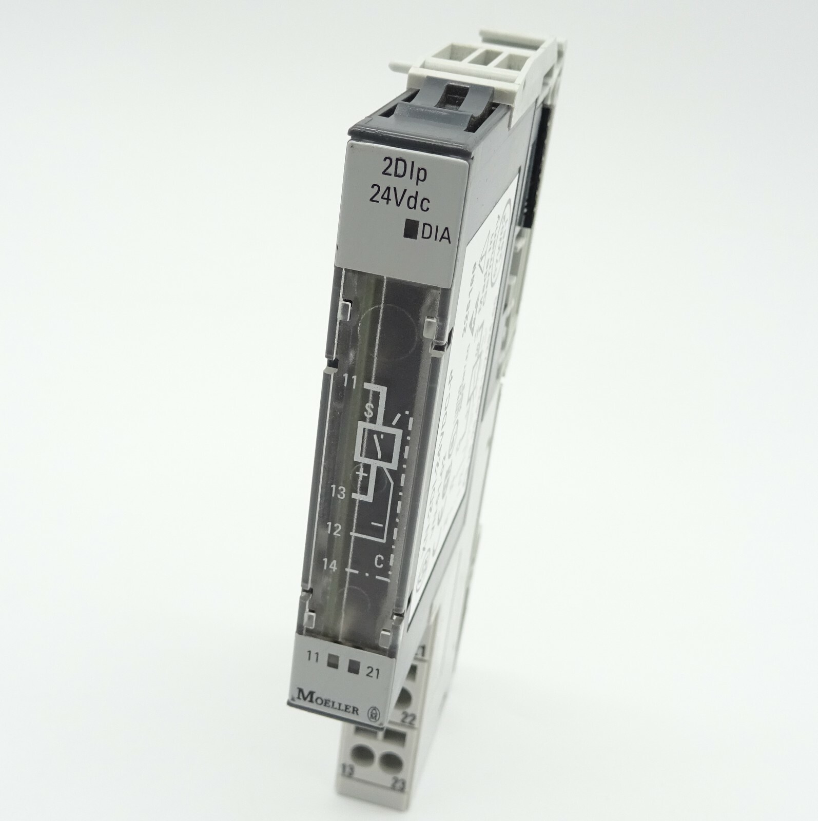 Digital Input Module EATON XN-2DI-24VDC-P Input Module Input Module 225169