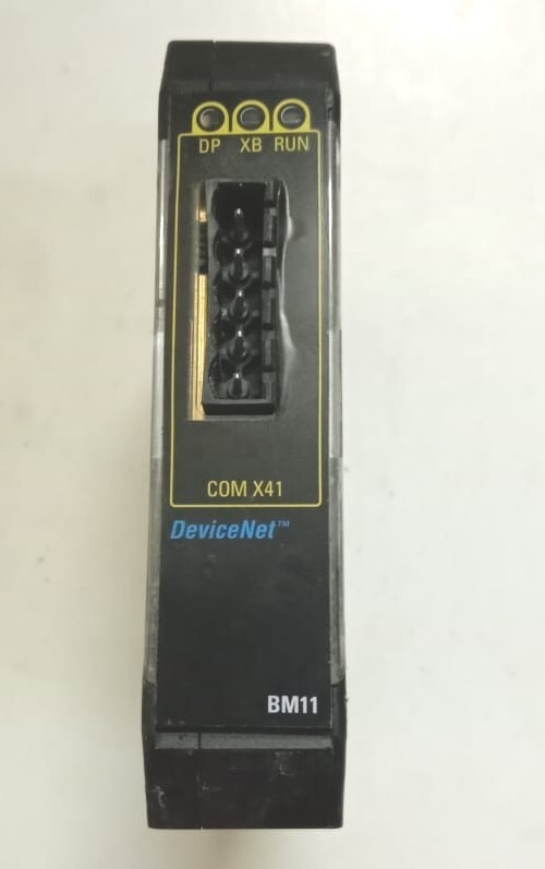 kubler Safety-M BM11 DeviceNet COMX41