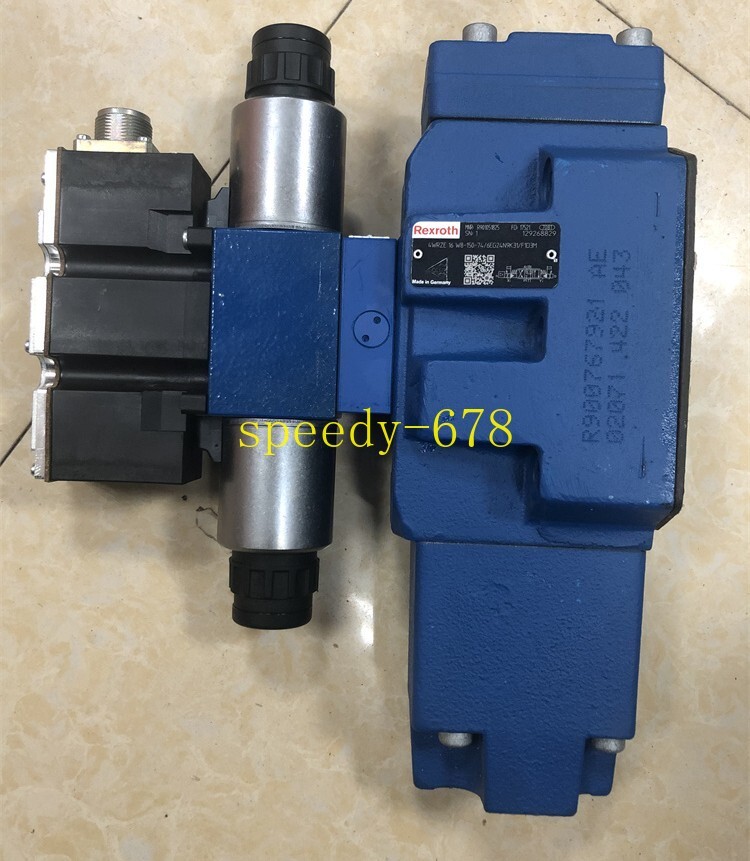 R901051825 4WRZE16W8-150-74/6EG24N9K31/F1D3M Valve UPS Shipping