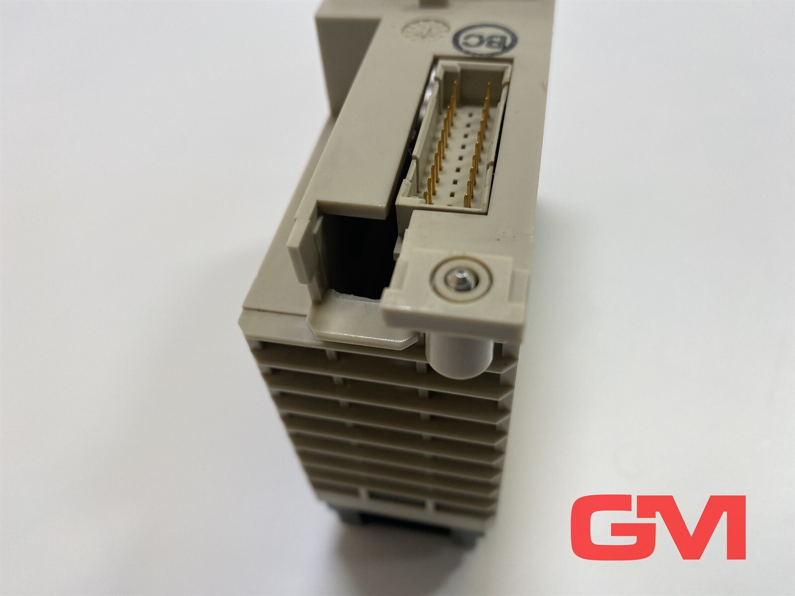 Aeg Output Module Dap 216 Module 16 Binary 6728-042.270385 Lightly Damaged