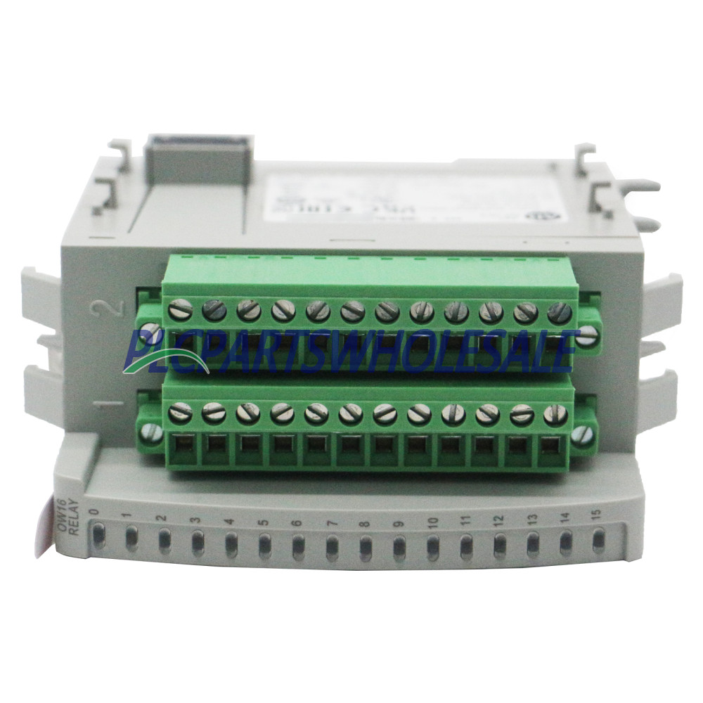 New Allen Bradley 2085-OW16 Micro800 Digital 16 Point Relay Output 2085OW16
