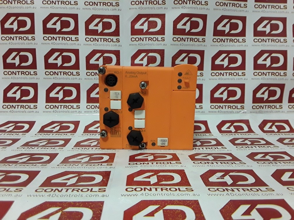 IFM AC2518 AS-Interface, Used