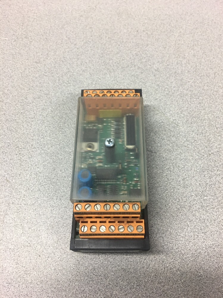 NEW NO BOX EFECTOR IFM AC2701 AS-INTERFACE CABINET CONTROL MODULE; 4DI/4DO, T ST