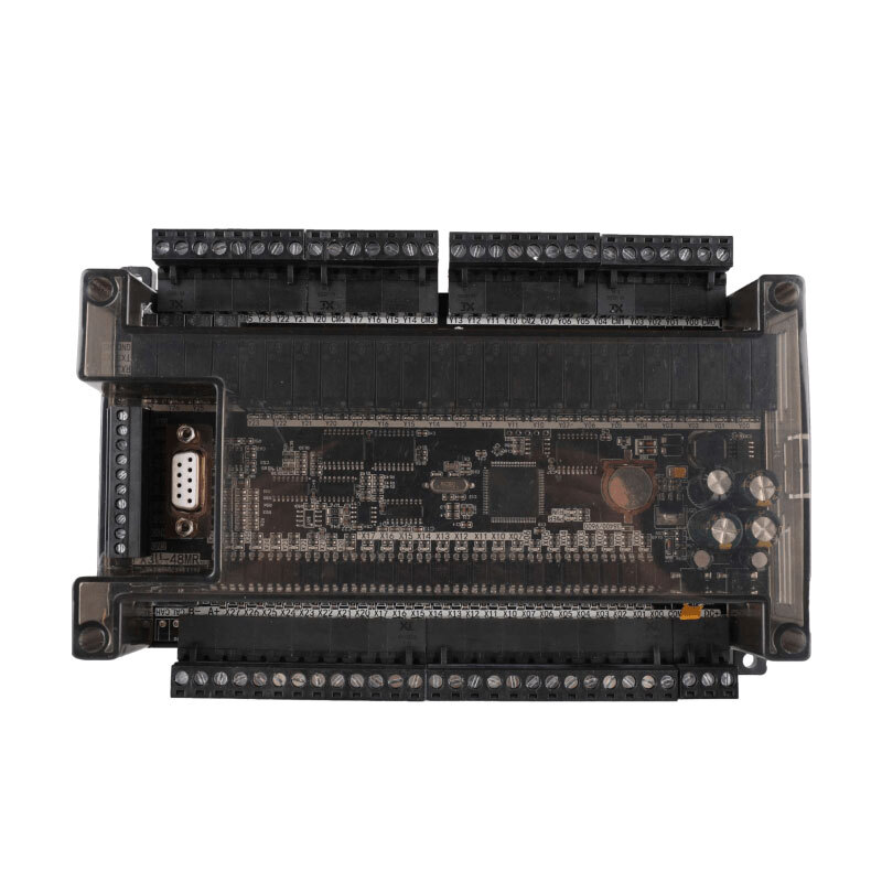 PLC Controller Control Board PLC Industrial Control Board FX3U-48MR China-Made