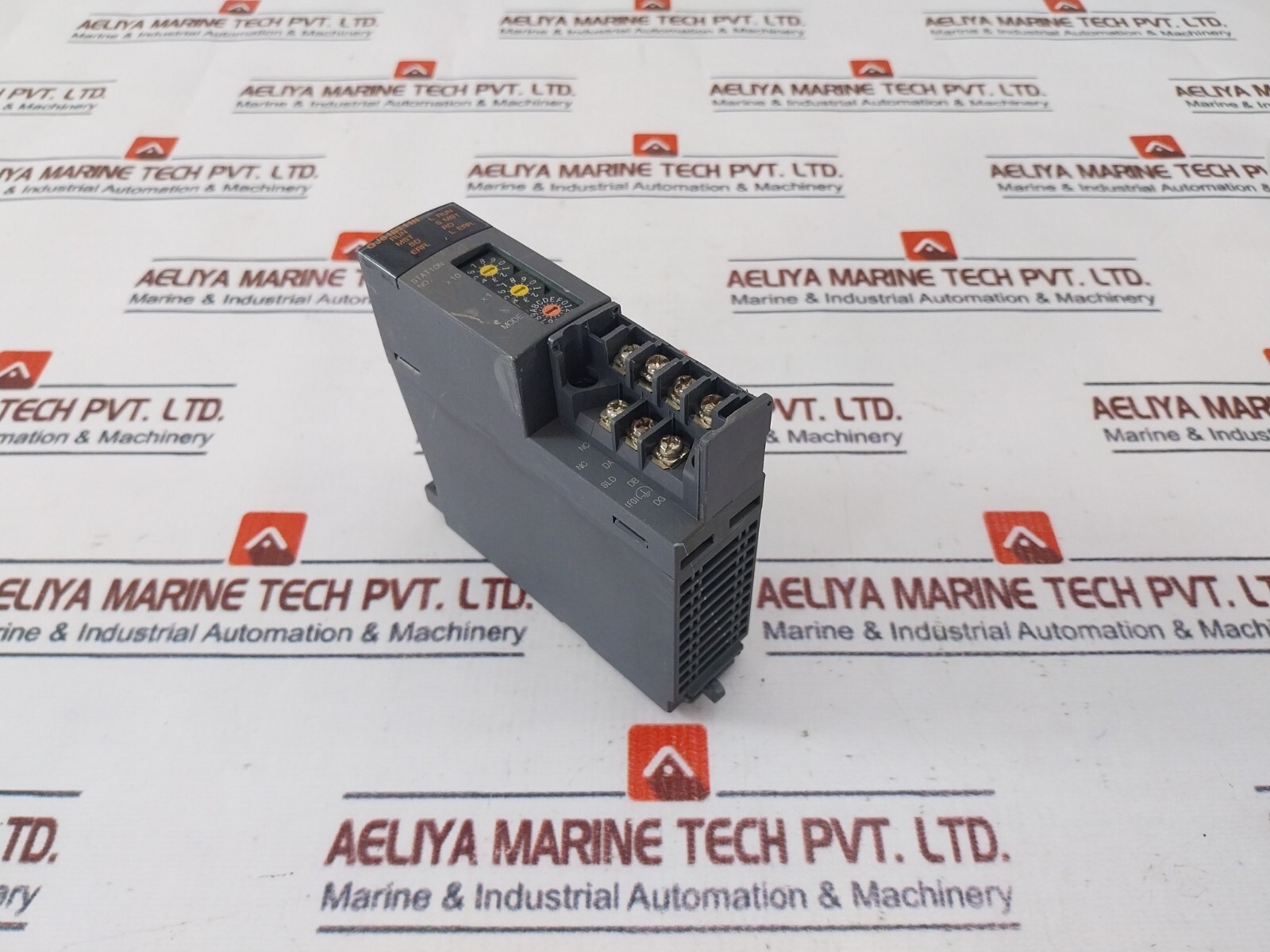 MITSUBISHI QJ61BT11N PLC Q Series CC-Link Master/Local Module 5VDC Melsec-Q