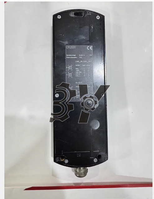 One Used IFM CR2031 R360/METAL-MODULE/O/8 Tested