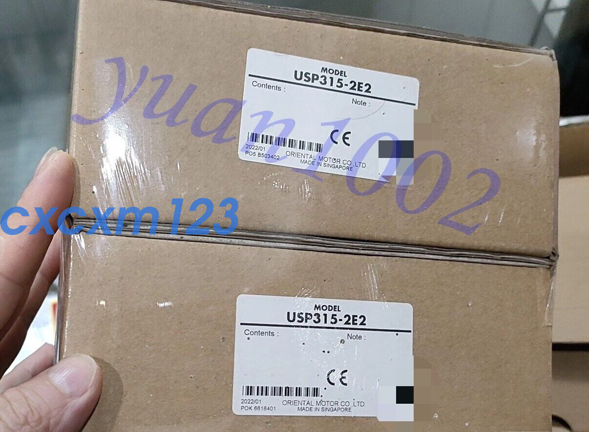 1PCS NEW Orientalmotor USP315-2E2 Motor governor Fast delivery
