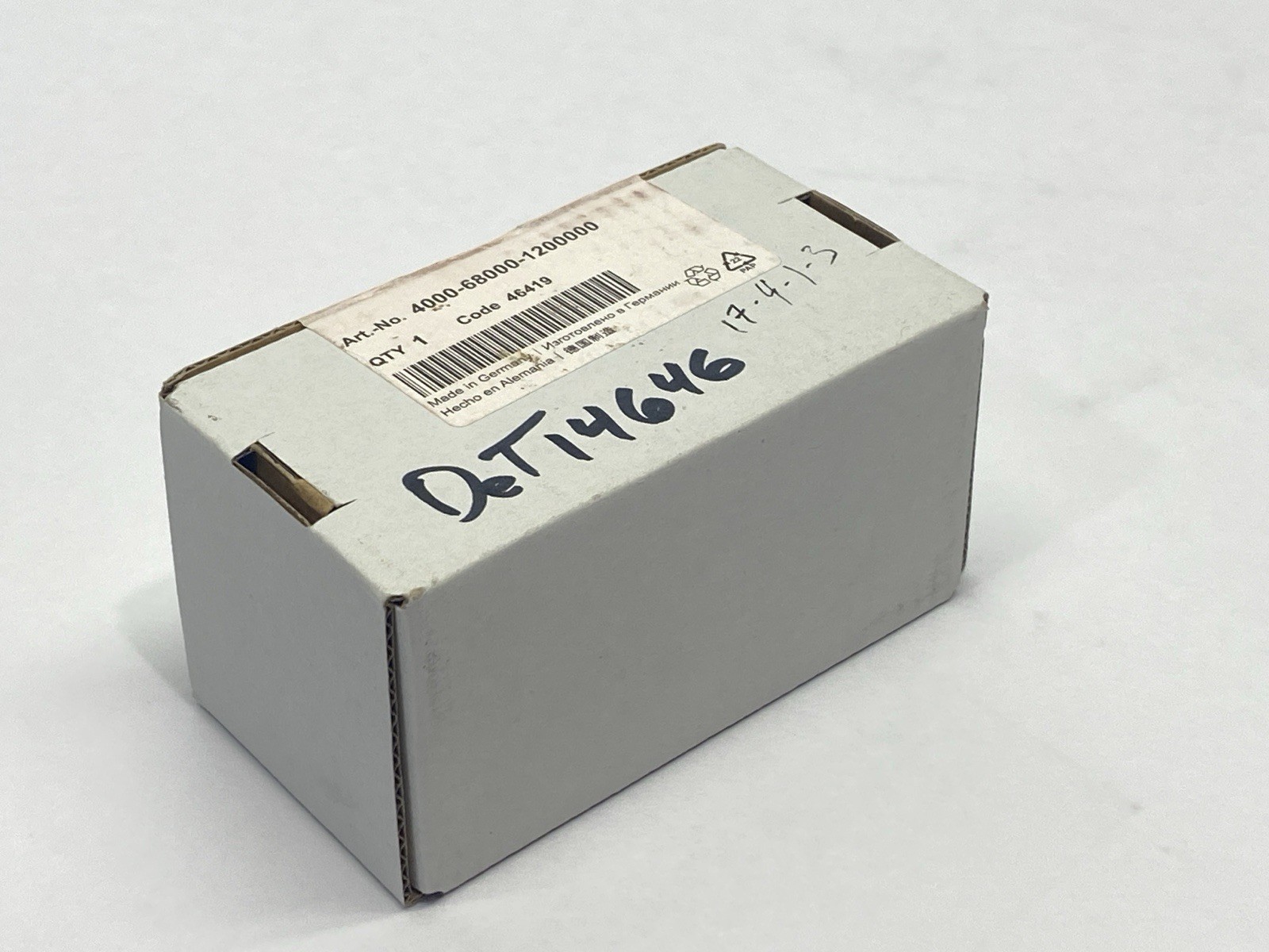Murr Elektronik 4000-68000-1200000 Modlink MSDD Data Insert