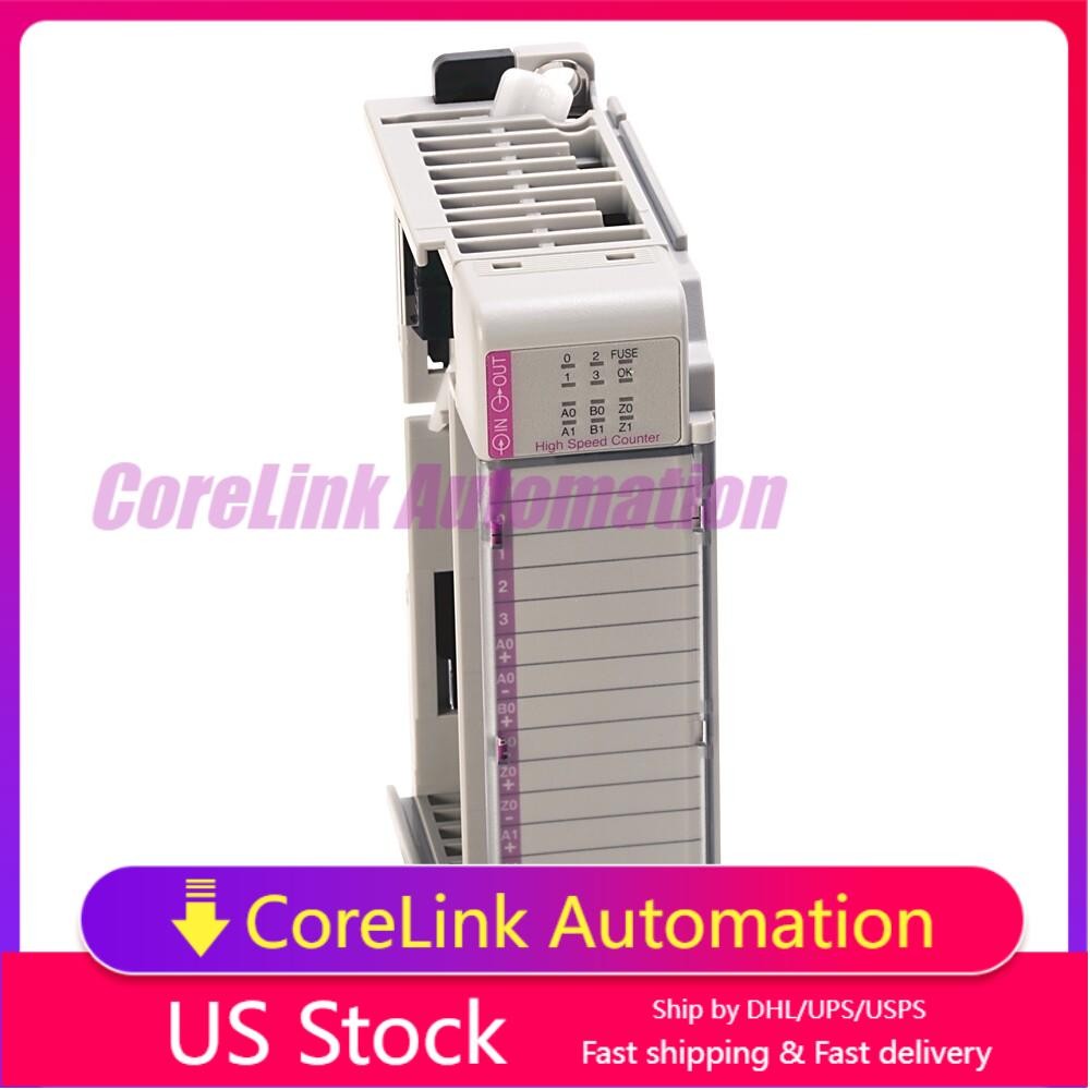 New Sealed AB 1769-HSC CompactLogix High-Speed Counter Module ！