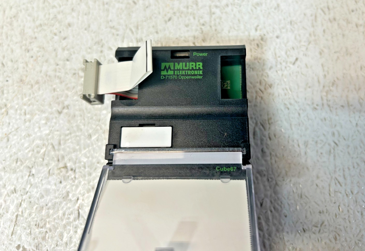 Murr Elektronik 56140 Cube20/67 Interface