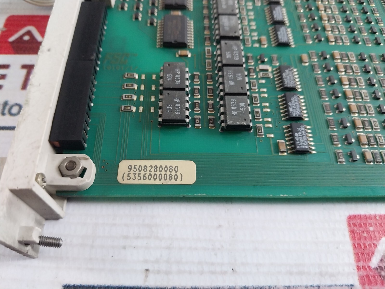 Honeywell FSC 10101/1/1 Digital Input Module