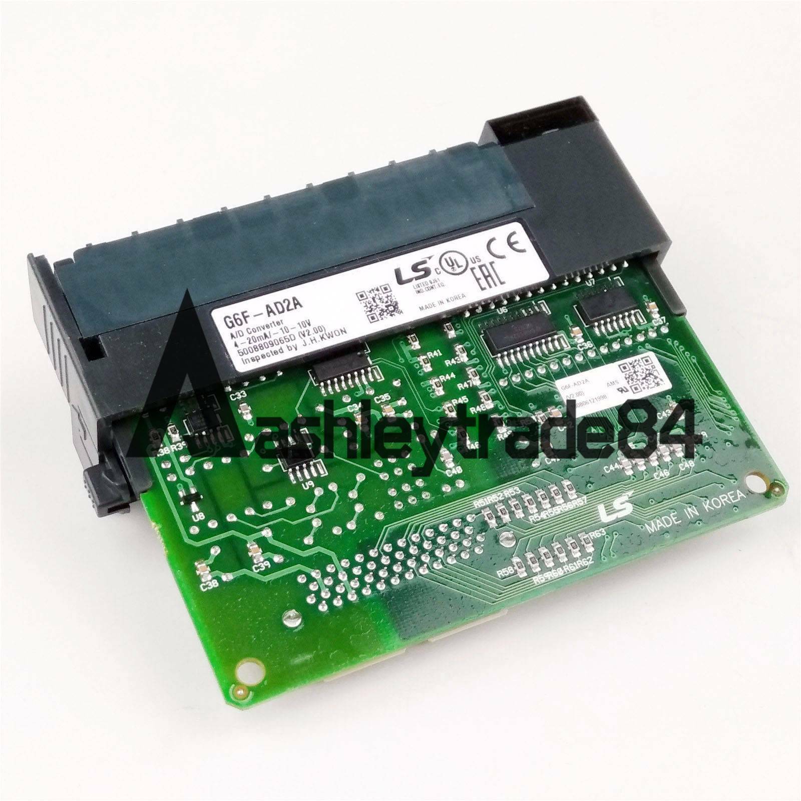 1PC New LS G6F-AD2A PLC Module
