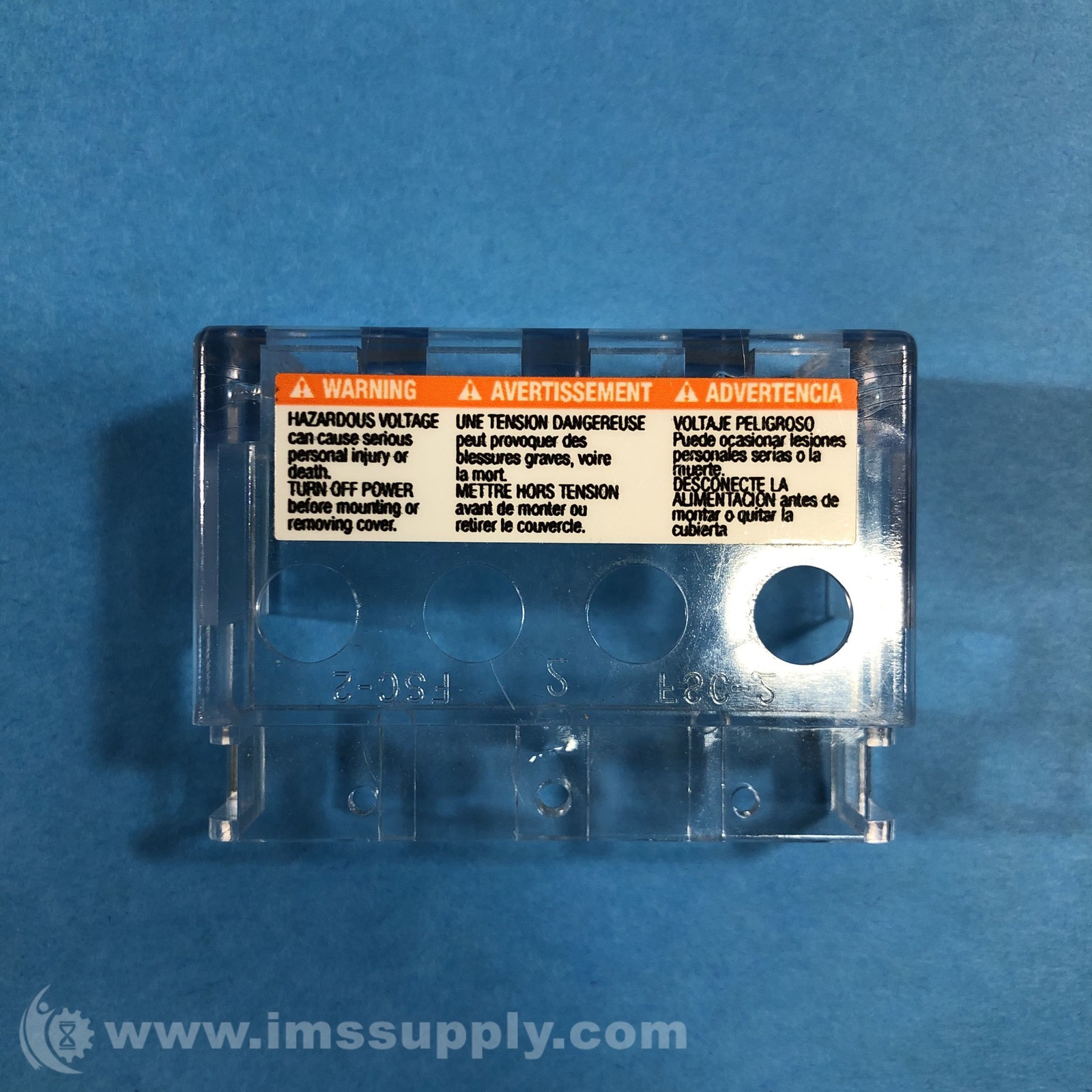 Yaskawa SI-ES3/V EtherCat Communication Interface Unit FNOB