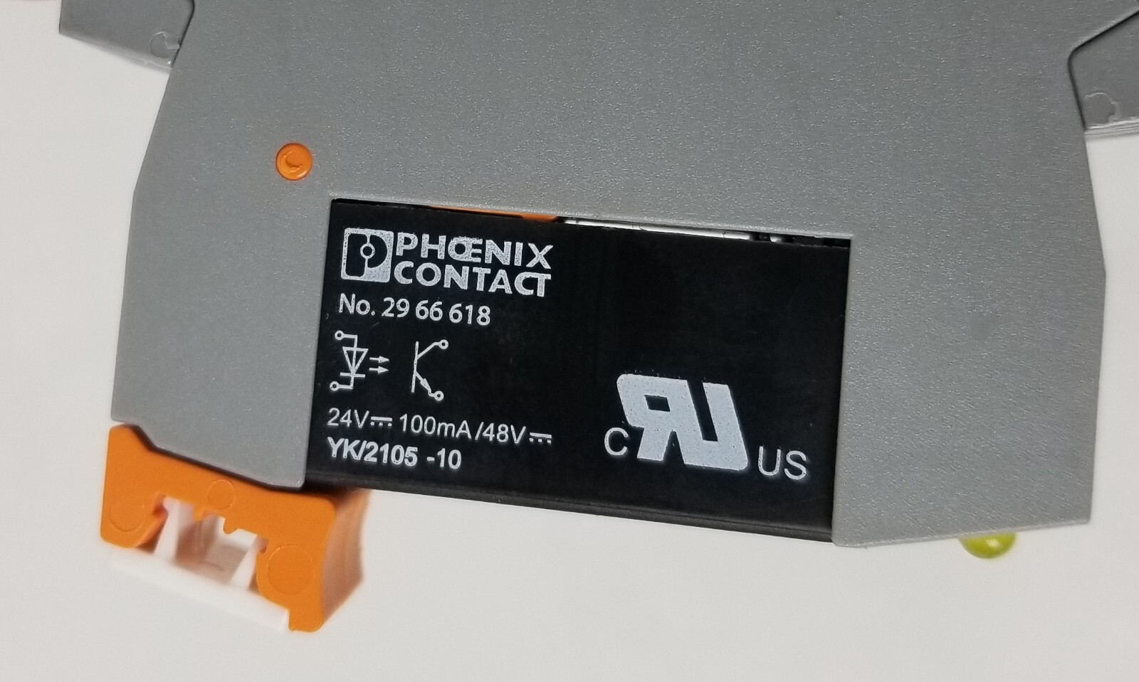 SICK 2123178 LN2201 Relay Box CTM 24V AC/DC 2099600 2096002 2966618 NEW