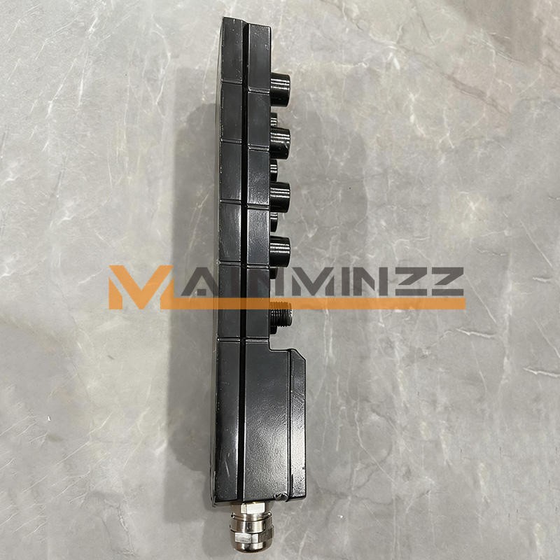 1PC Used IFM CR2031 R360/METAL-MODULE/O/8 Tested