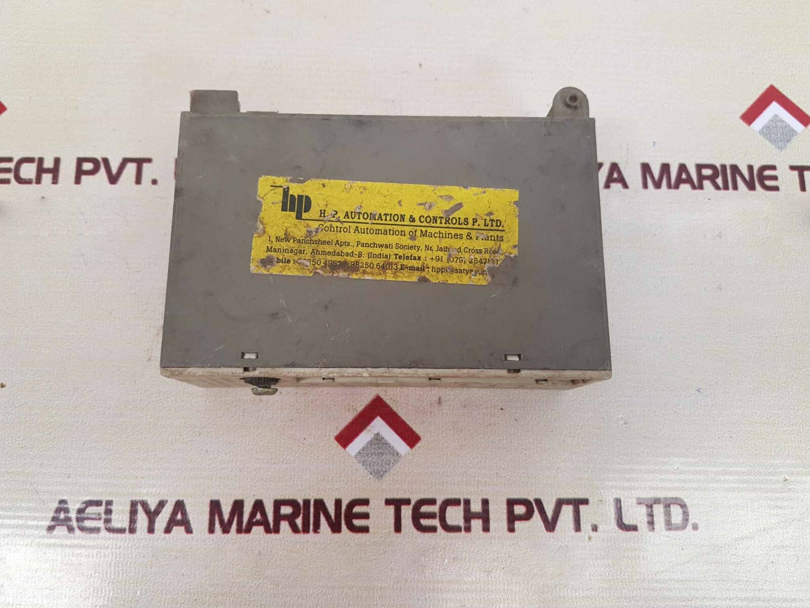 Siemens simatic s5 6es5 451-8md11 digital output module