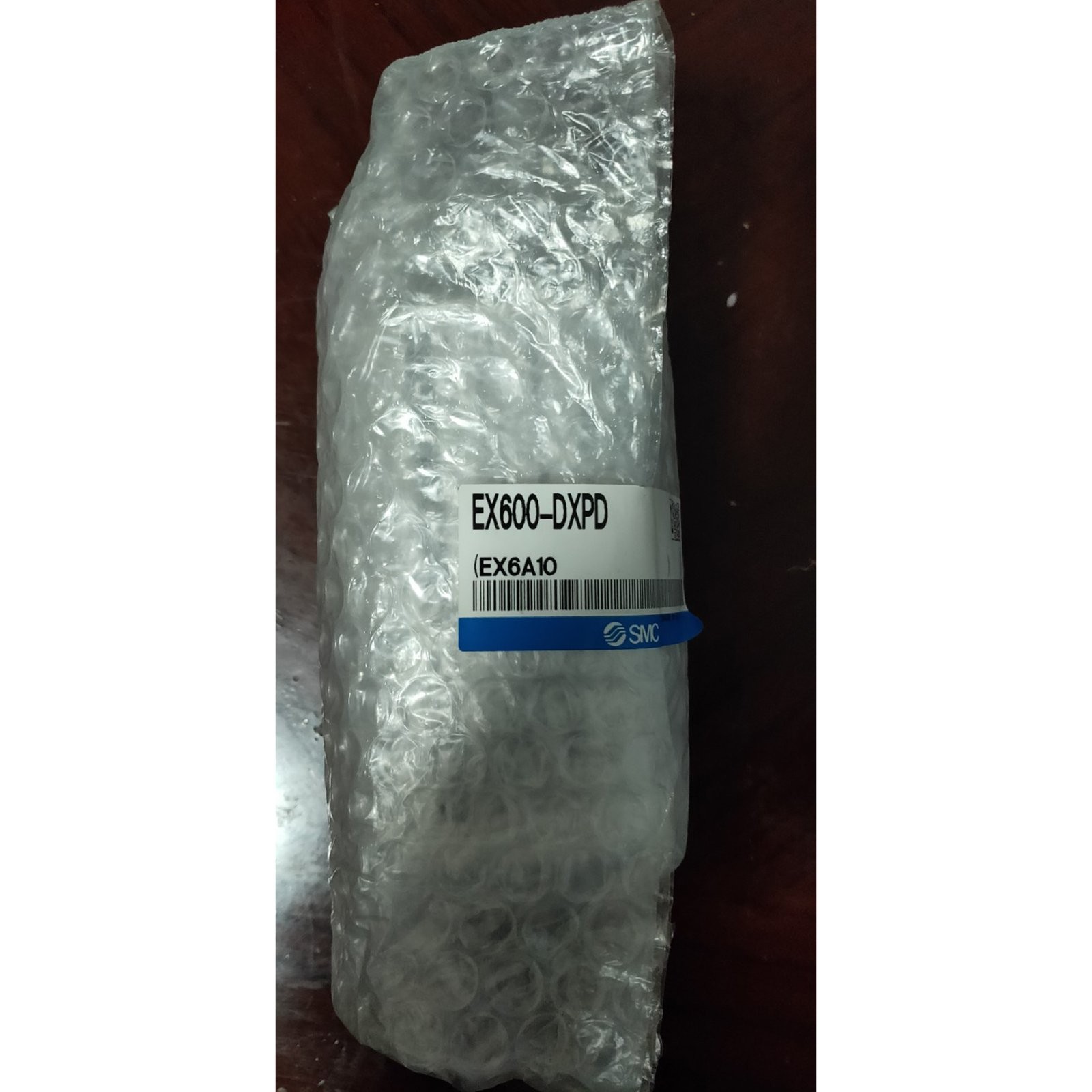 ONE NEW SMC EX600-DXPD Valve Island Module spot stocks