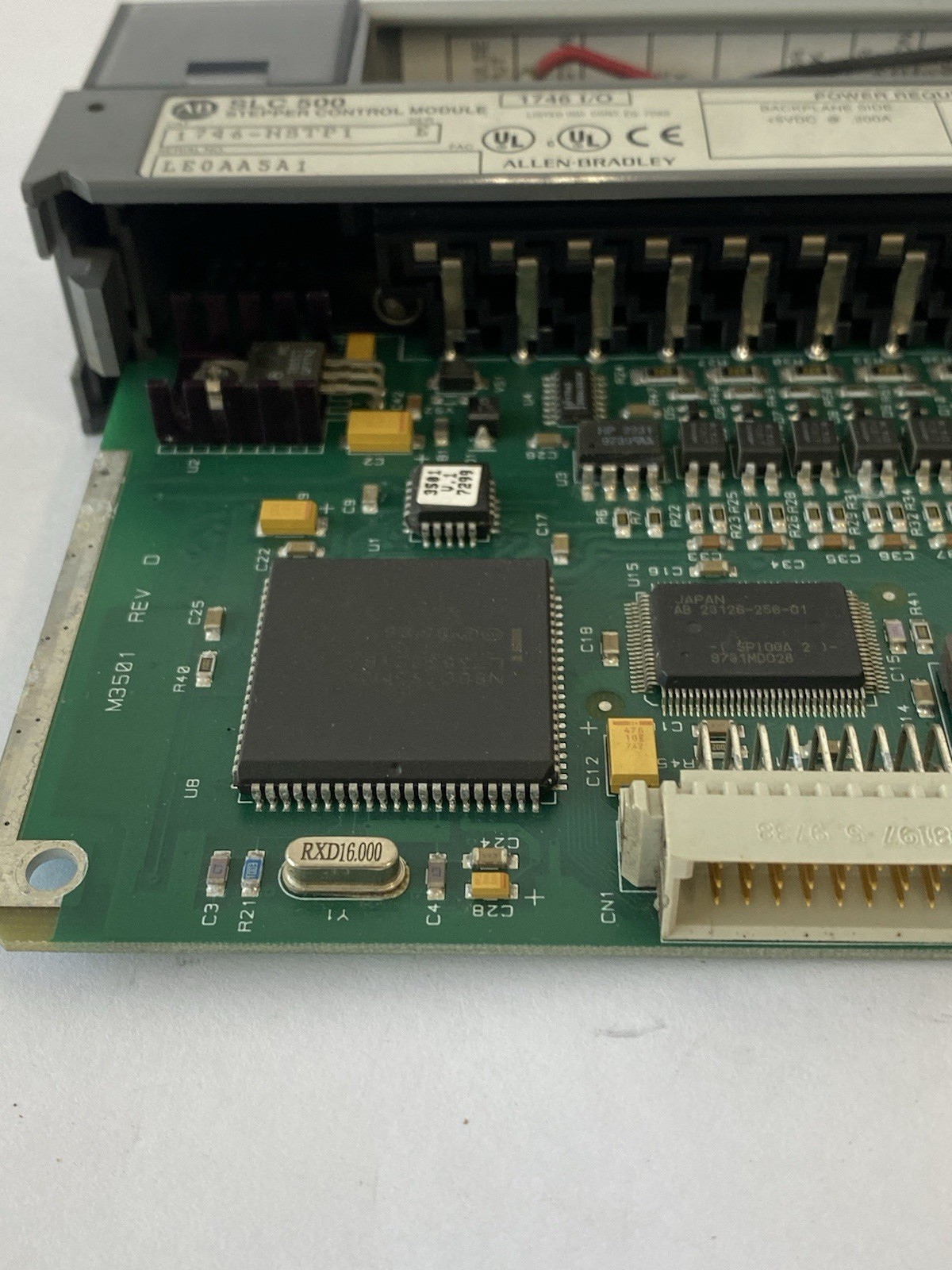 Allen-Bradley 1746-HSTP1E SLC 500 Stepper Control Module 1746 I/O
