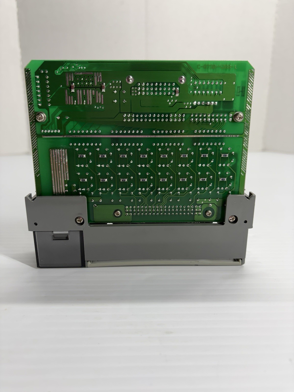 ALLEN BRADLEY 1746-OB32 SLC500 OUTPUT MODULE, SER. C