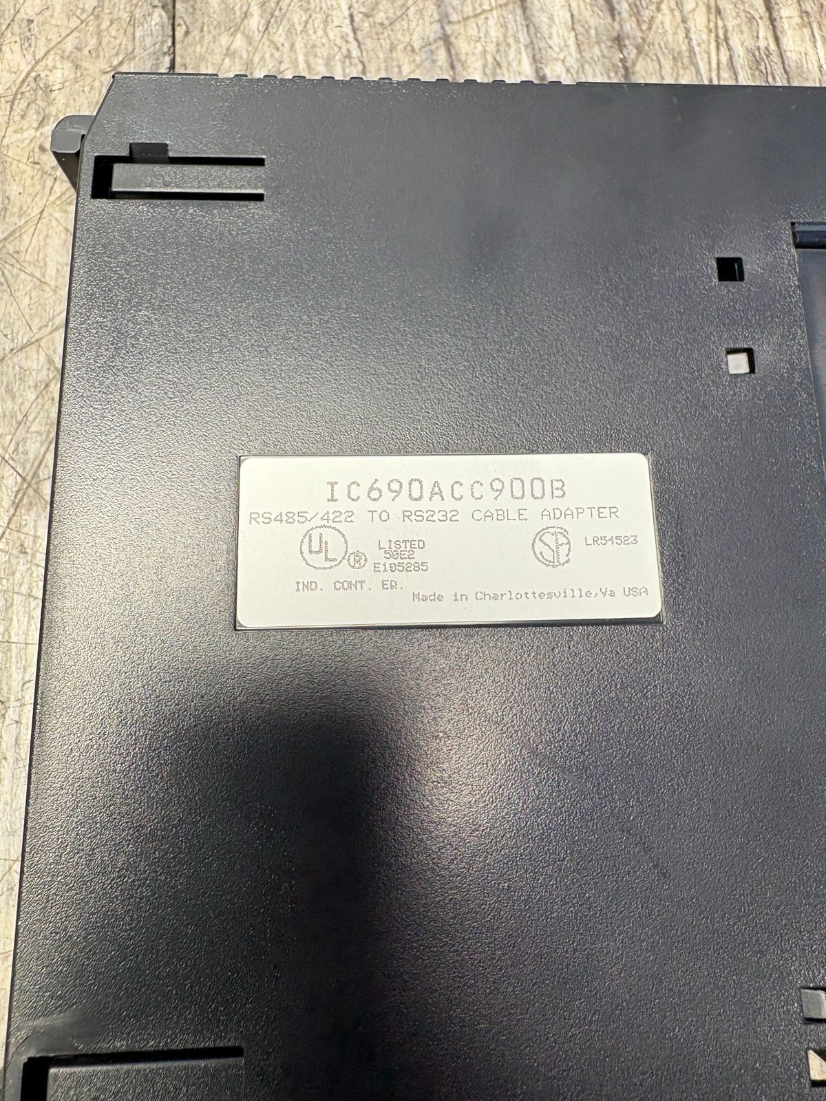 GE FANUC PLC IC690ACC900B IC693ALG221C MDL740C MDL645C PWR321AA CPU311P