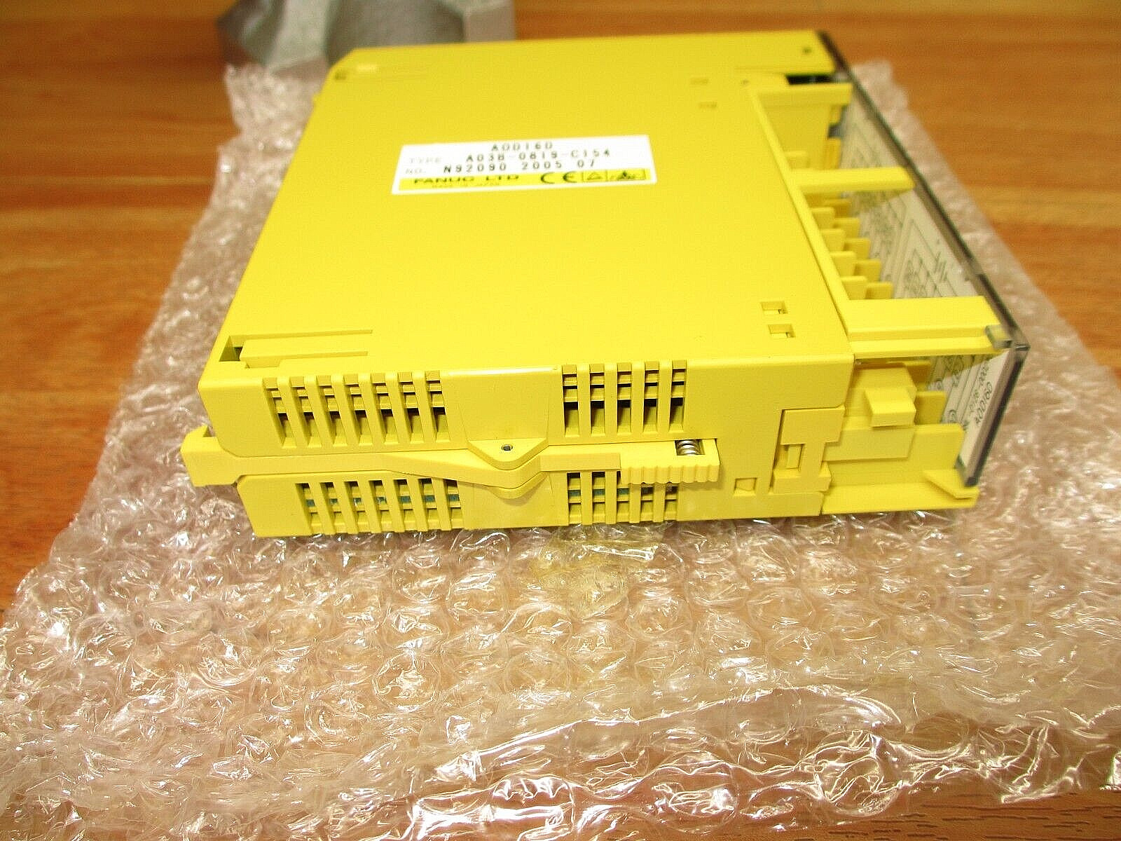 GE Fanuc A03B-0819-C154 *NEW* Output Module A0D16D