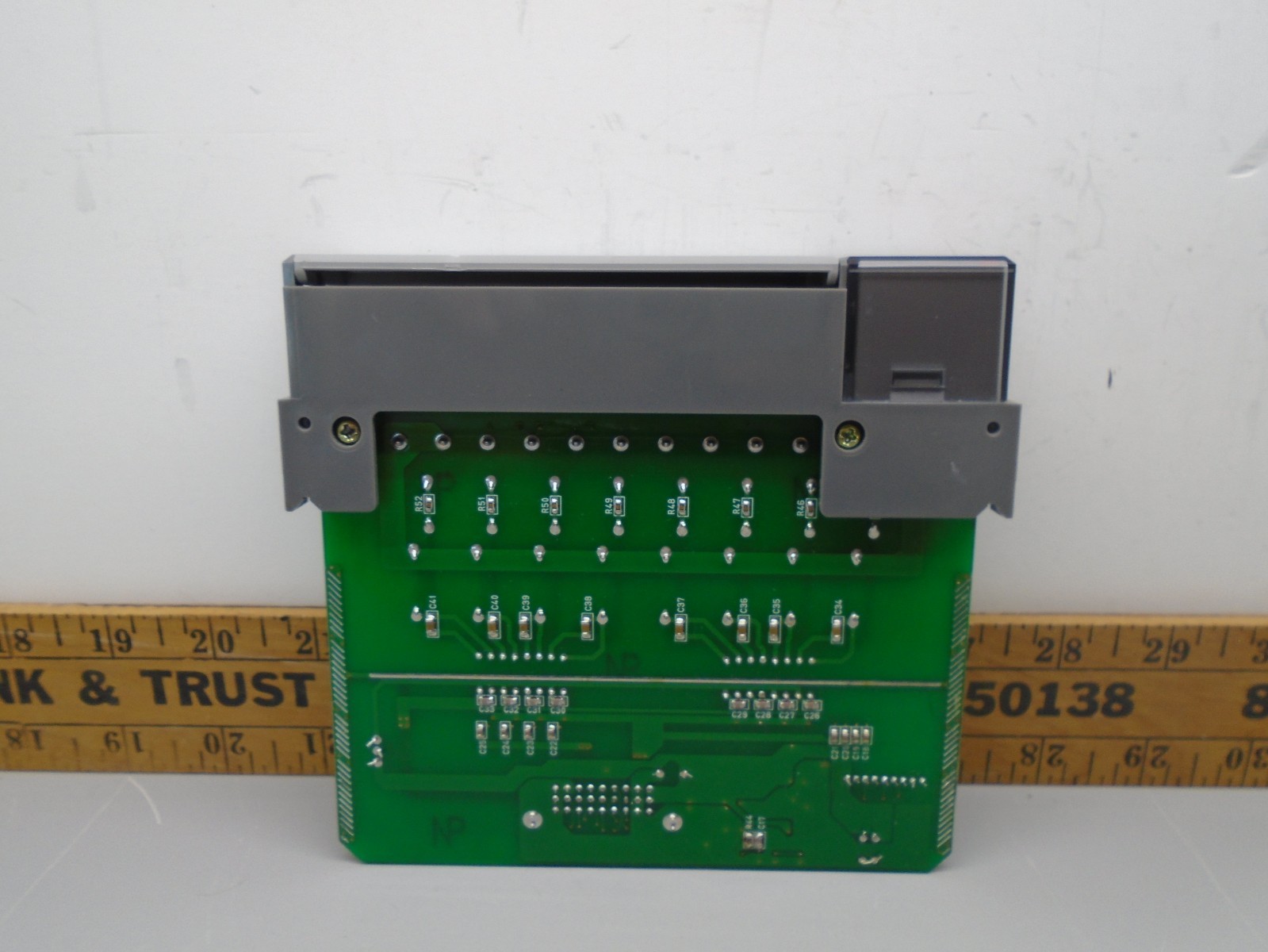 1746-IA8 Allen Bradley SLC 500 AC Input Module 1746-1A8 W174