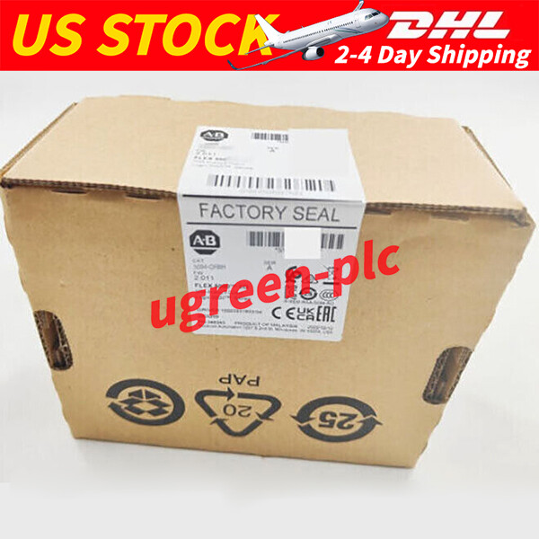 Allen Bradley 5094-OF8IH New Sealed Flex 5000 HART 2023 Analog Output Fast Ship