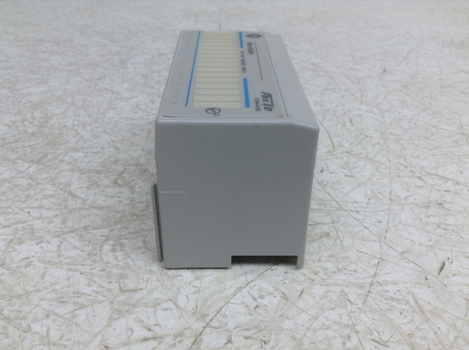 Allen Bradley 1794-IV16 Flex I/O 24 VDC 16 Input Module Ser A Rev B01 1794IV16