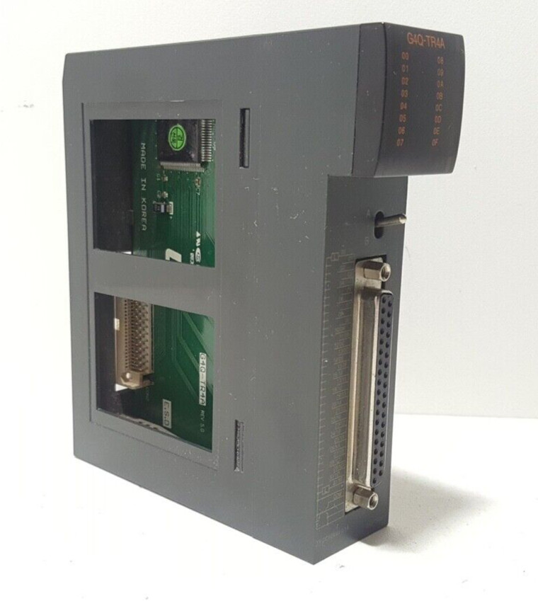 LS G4Q-TR4A I/O MODULE