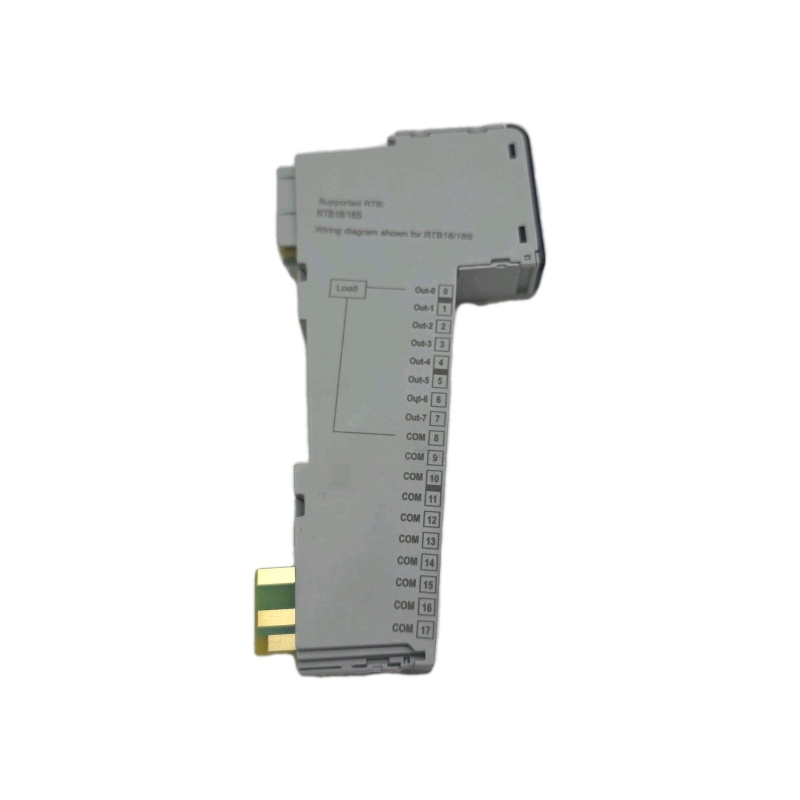 ALLEN BRADLEY 5034-OB8 5034 Digital 8 Output 686804