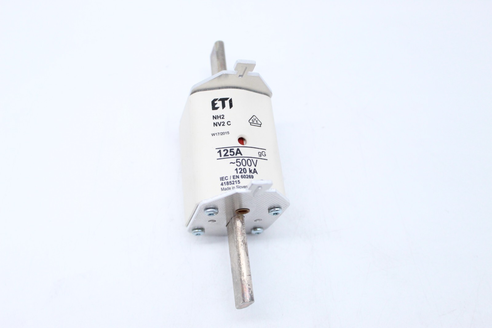 ETI 125A 500V gG fuse insert NH2 4185215