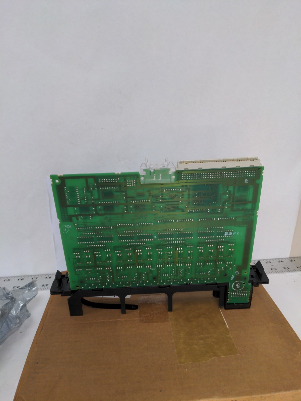 GE FANUC OUTPUT MODULE IC697MDL 750C (PARTS ONLY)