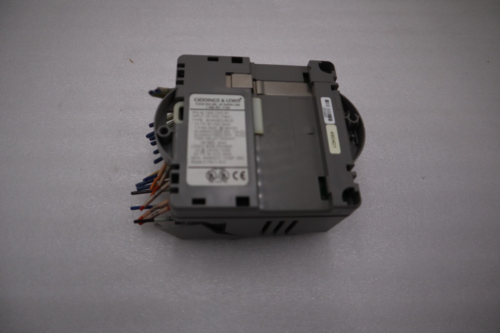 Giddings & Lewis M.1300.7372 R1 Input Module 24VDC SINK/SOURCE STOCK 5157A