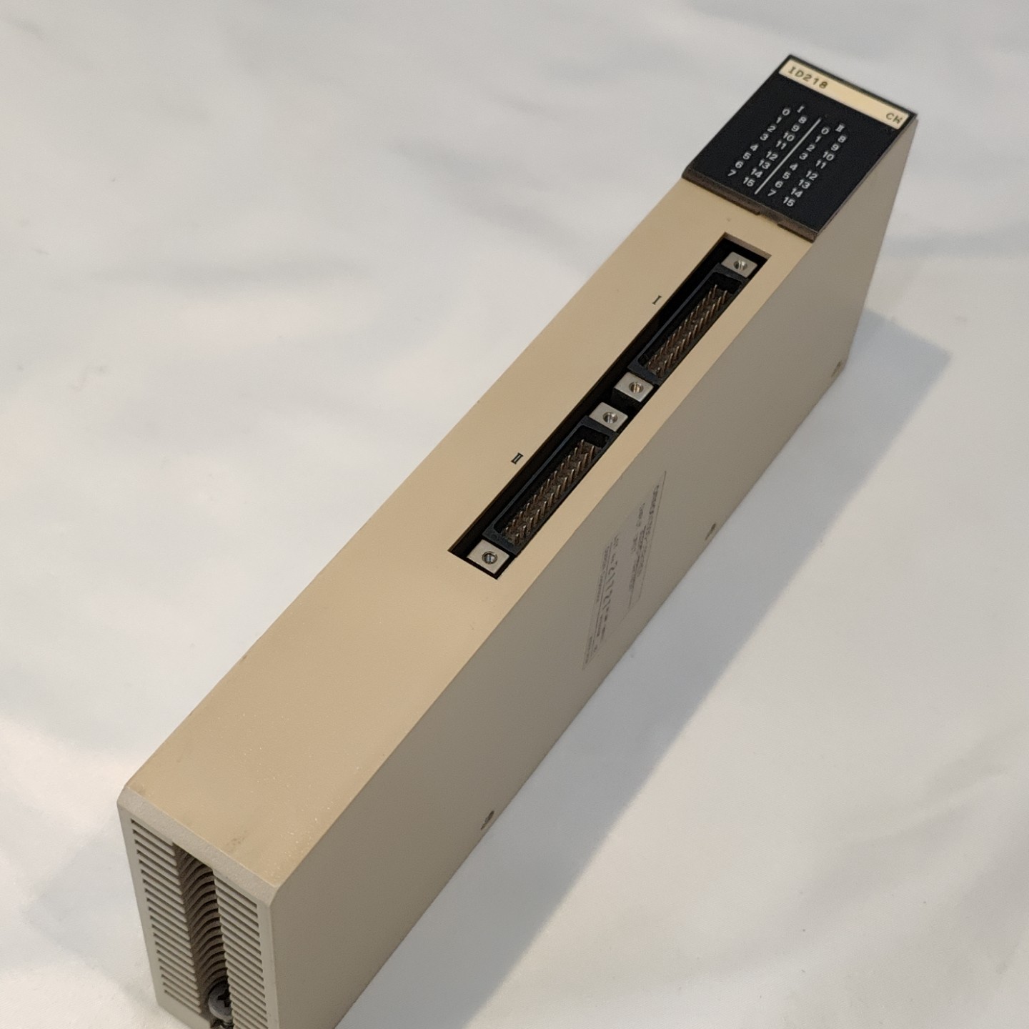 Omron C500-ID218CN PLC Input Unit