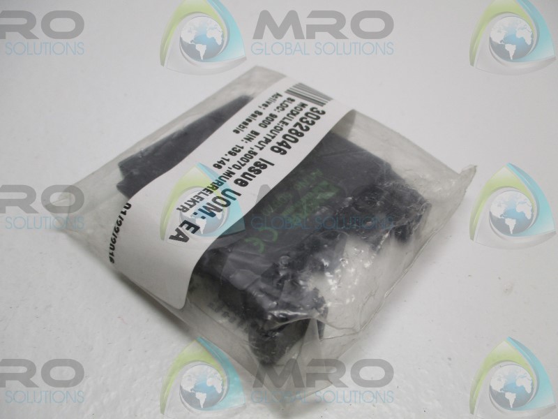 MURR ELEKTRONIK 50070 OUTPUT MODULE NSMP