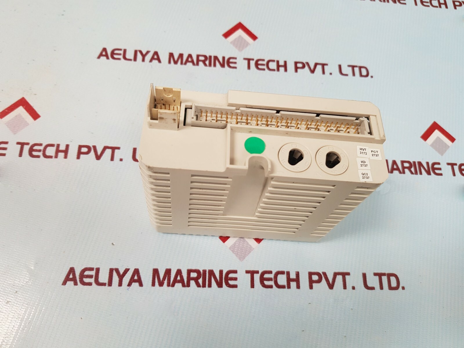 ABB 3BSE008508R1 Digital Input Module PR: G DI810 16CH 24V