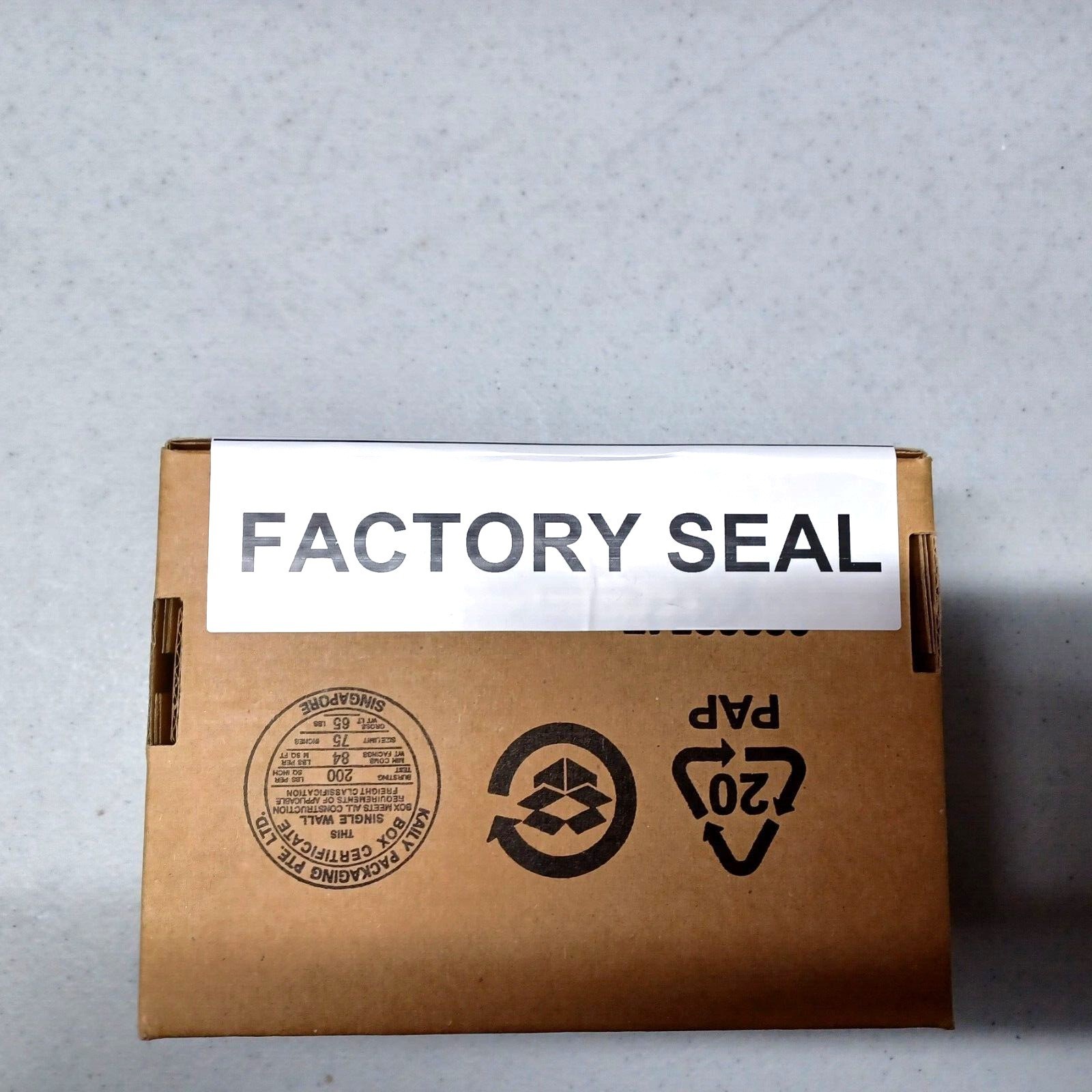 Factory Sealed AB 1734-EP24DC/B POINT I/O Extension Power Module 1734EP24DC serB
