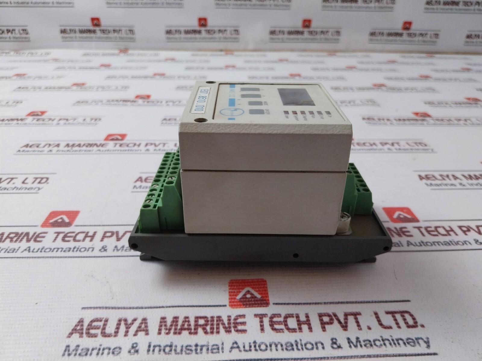 Janssen Mas 22 Input Module 24v