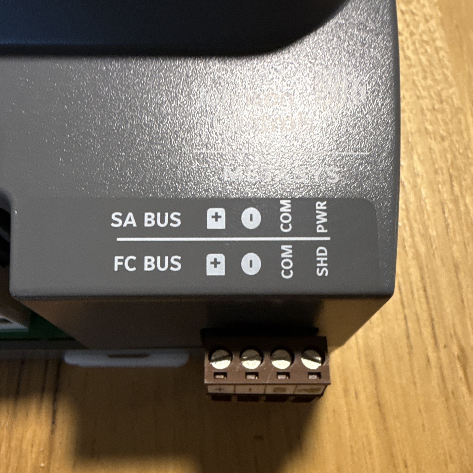 Johnson Controls Metasys IOM3731 Digital PLC I/O Module SA/FC Bus MS-IOM3731-0
