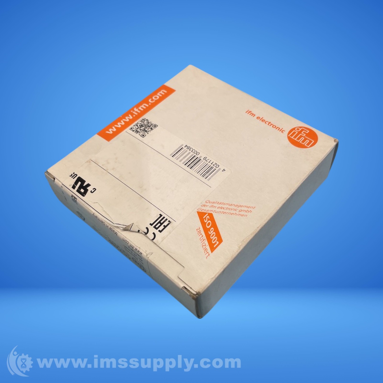 Ifm AC2250 AS-Interface Control Cabinet Module FNOB