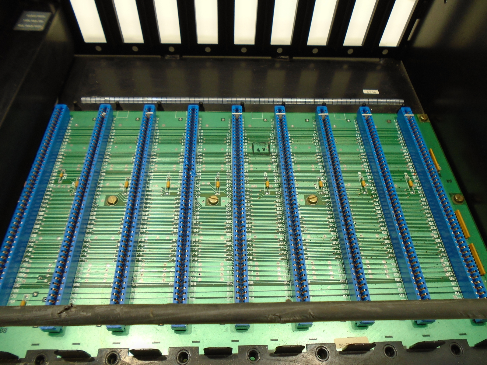 SQUARE D SY/MAX RRK-200 CLASS:8030 SERIES:D3 PROGRAMMABLE CONTOLLER