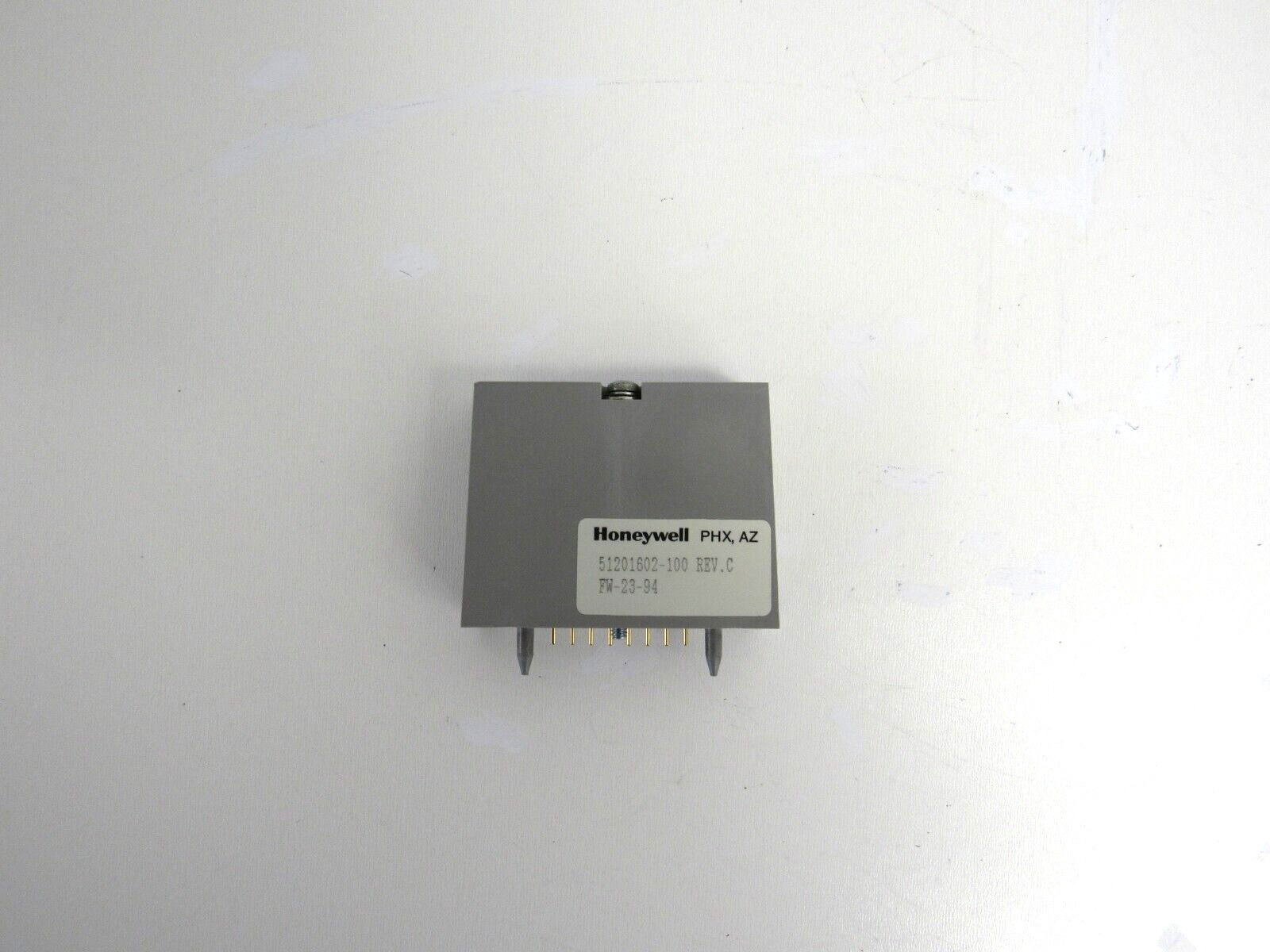 Honeywell 51201602-100 Pulse Input Module A-18
