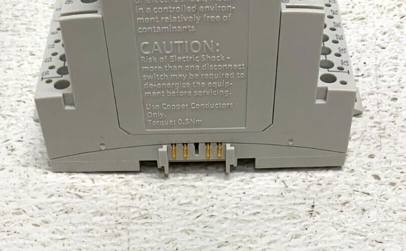 Siemens TXM1.16D Digital Input I/O Expansion Relay Module Subassembly 261C