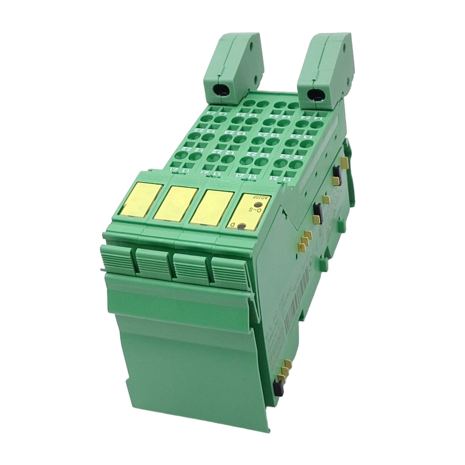 Phoenix Contact 2863083 IB IL AO 2/SF-PAC Analog Output Module, 2-Channel, 24VDC