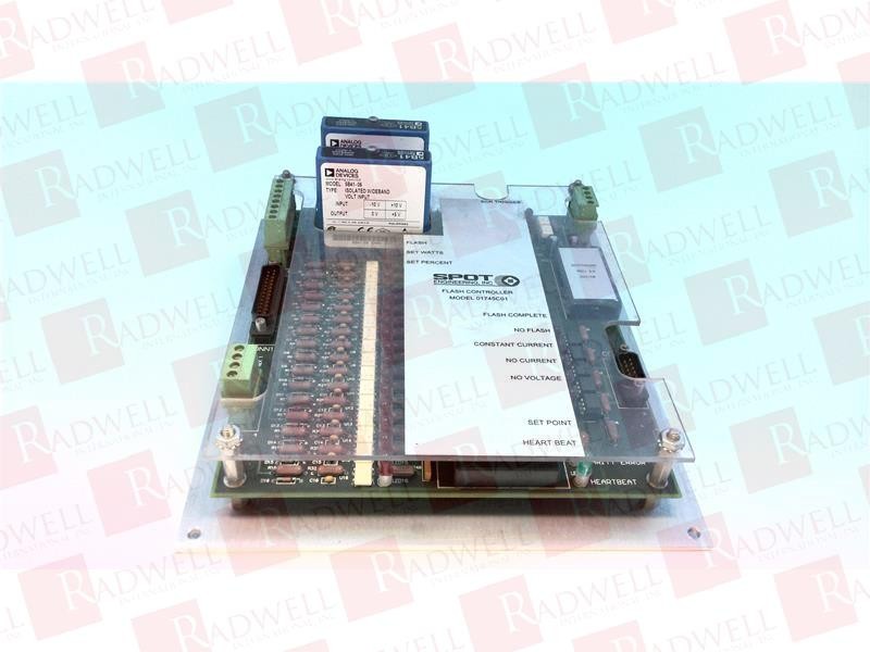 SPOT ENGINEERING 01745C01 / 01745C01 (USED)