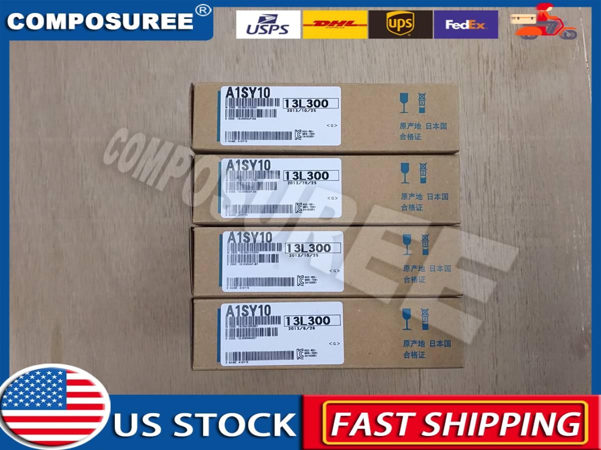 NEW IN BOX A1SY10 Mitsubishi Output Module 1PC FREE SHIPPING