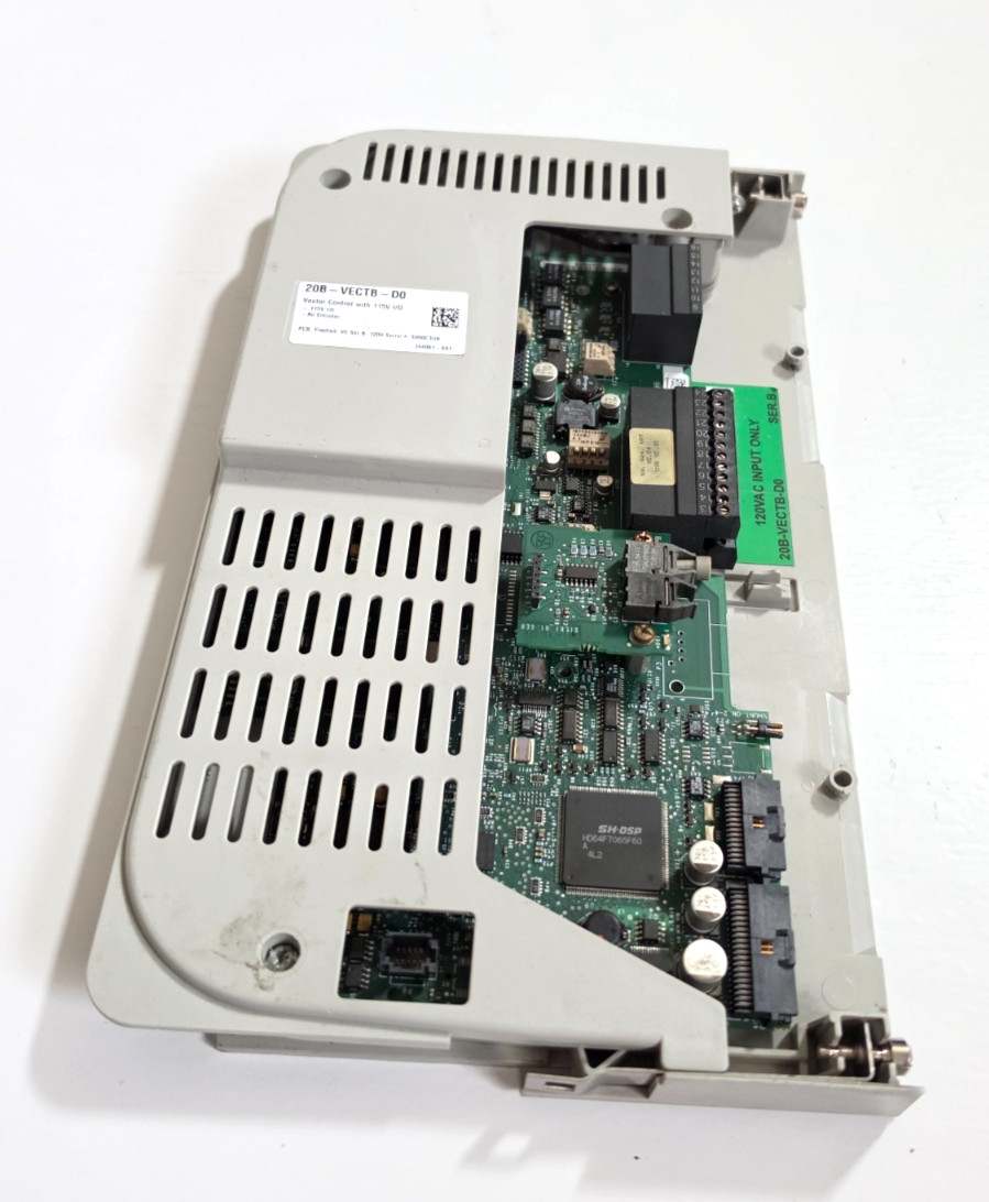 ALLEN BRADLEY BOARD 20B-VECTB-D0