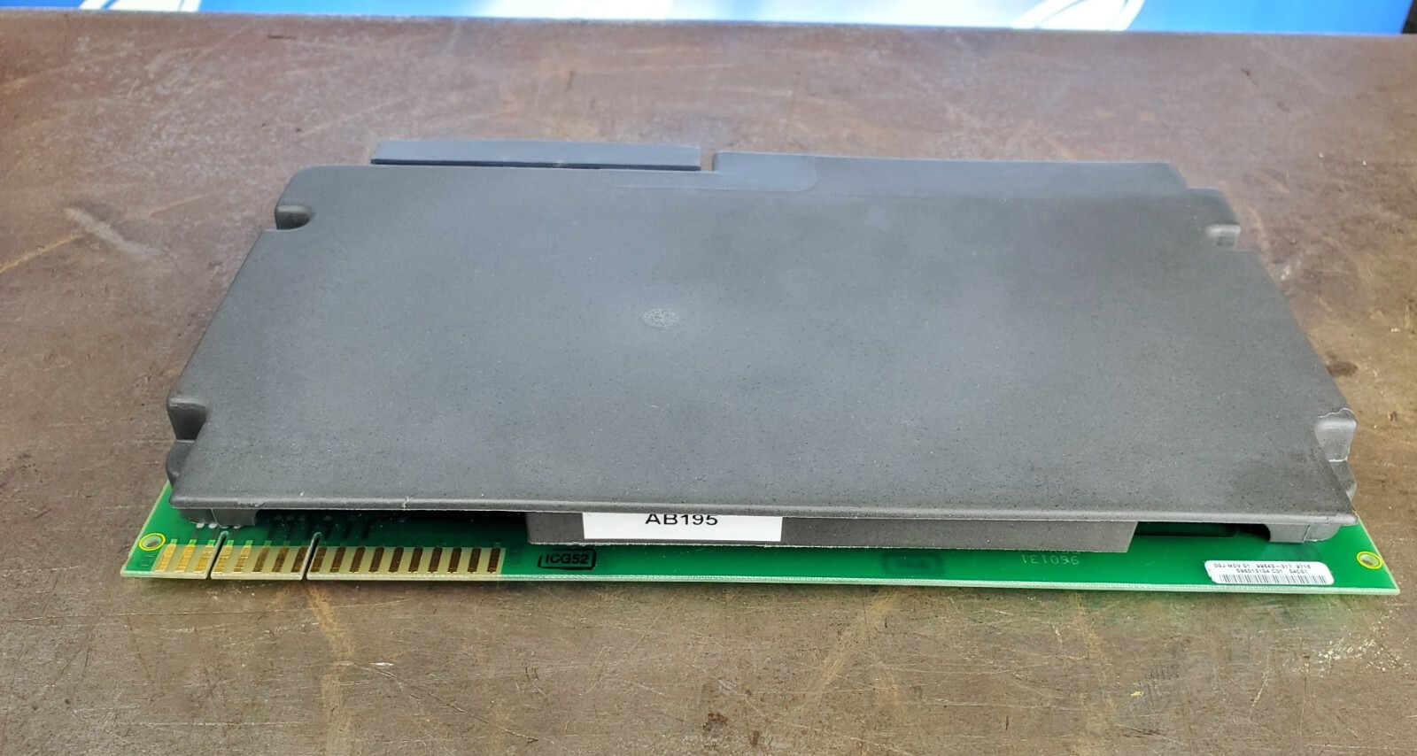 Allen-Bradley CAT 1771-OZL Rev. C01 0-24V Contact Output Module USED 1771-0ZL